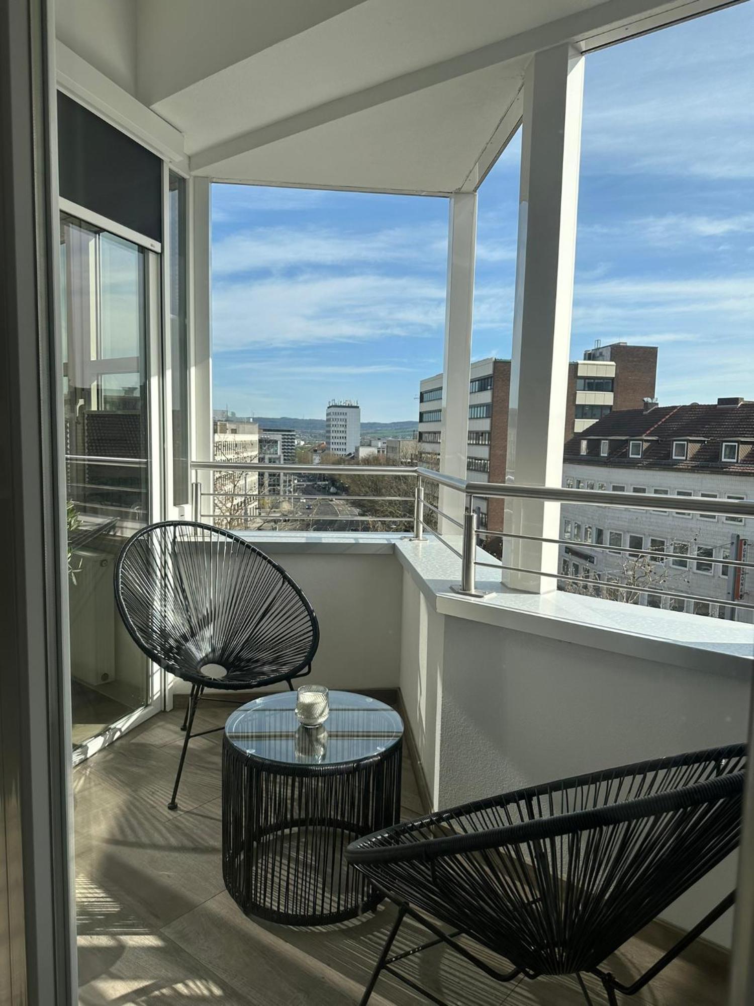 Ferienwohnung Kassel City Apartment *